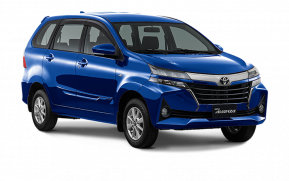 Promo Toyota Balikpapan : Kredit Toyota Avanza