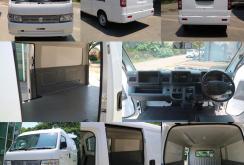 Suzuki New Carry Blind Van.. Cocok Untuk Usaha Bawa / Kirim Barang.. Lebih Nyaman, Lebih Luas, & Super Irit.. Sudah Bisa Dipesan 