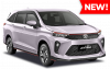 Daihatsu All New Xenia 1.3 X CVT