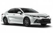 New Camry 2.5 Hybrid A/T