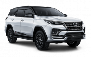 All New Fortuner 4x2 2.4 G A/T DSL