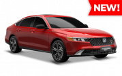 All New Accord 2.0L RS e:HEV