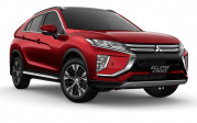 Eclipse Cross Ultimate AT