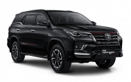 Toyota All New Fortuner 2022