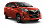 Toyota New Calya 2022