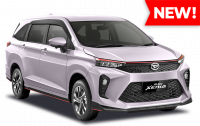 Daihatsu All New Xenia 1.5 R CVT ASA