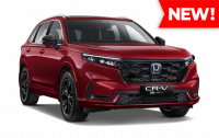 Honda All New CR-V 2.0L RS e:HEV