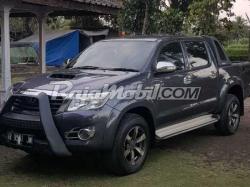 Bursa Jual Beli Mobil Bekas Toyota Hilux Murah Rajamobil