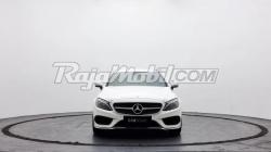 C Class Saloon C 300 Coupe AMG 2016