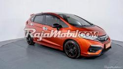 Jazz RS A/T 2019