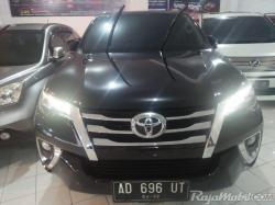 Bursa Jual Beli Mobil Bekas Toyota Fortuner Murah - RajaMobil