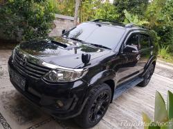 Bursa Jual Beli Mobil Bekas Toyota Fortuner Murah - RajaMobil