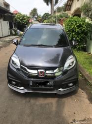 Bursa Jual Beli Mobil Bekas Honda Mobilio Murah - RajaMobil