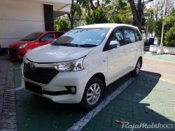 Gambar Mobil Avanza 2005 Jawa Timur - Gambar Kodok HD