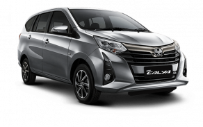 Promo Toyota Calya Terbaru 2020 Tangerang Spesifikasi Foto