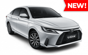 TOYOTA ALL-NEW-VIOS 2022