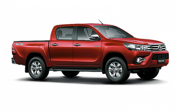 Harga Toyota Hilux 2021 Spesifikasi Review Promo Maret Di Jakarta Rajamobil