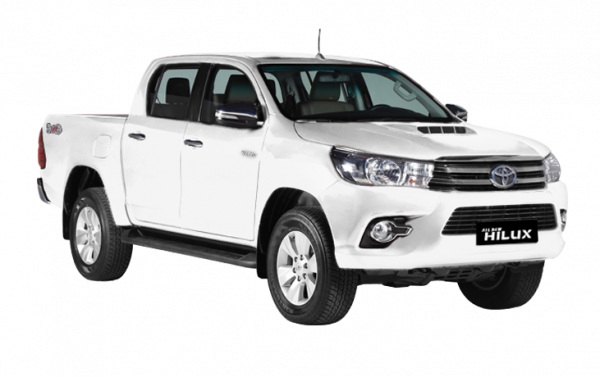 Promo Toyota  Hilux  Terbaru 2021 Jakarta Spesifikasi 