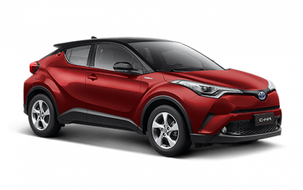 Promo Toyota  Chr  Terbaru 2021 jakarta Spesifikasi Foto 