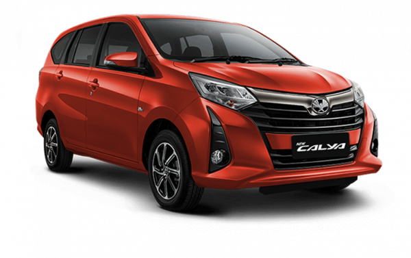 Harga Toyota Calya 2019 Spesifikasi Review Promo 