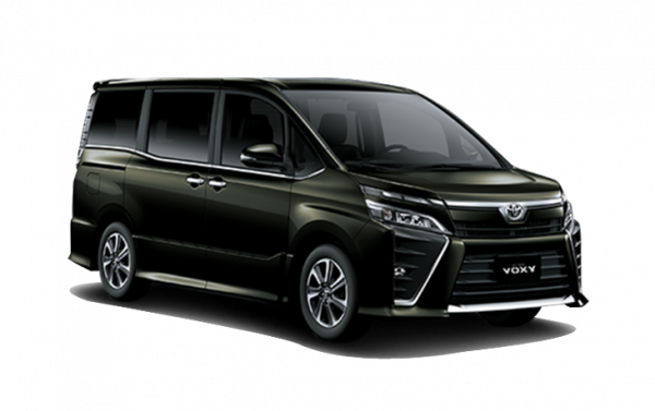 Promo Toyota Voxy Terbaru 2019 Jakarta Spesifikasi Foto 