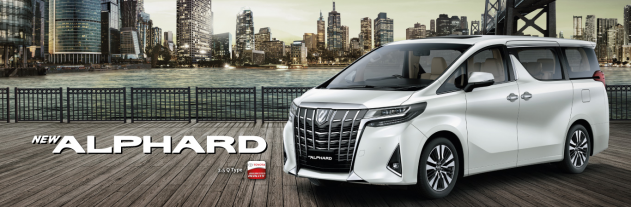 Promo Kredit Toyota Alphard  2021  Yuni Irianti Indah 80870 